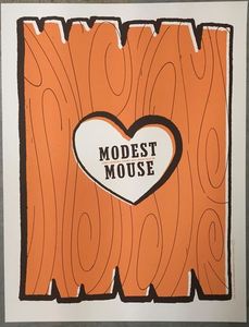 Modest Mouse Sioux Falls 2005