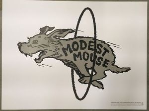 Modest Mouse Fresno 2005