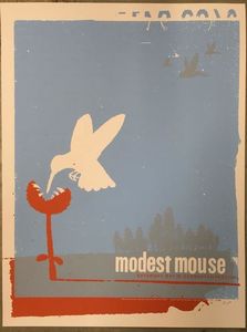 Modest Mouse George 2005