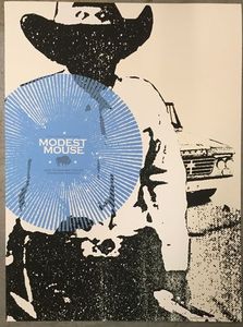 Modest Mouse Covington 2005