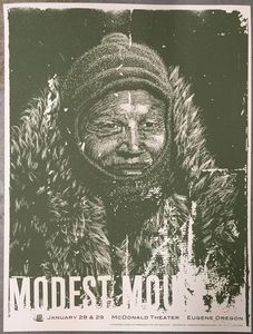 Modest Mouse Eugene 2005