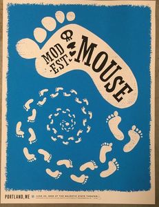 Modest Mouse Portland 2005