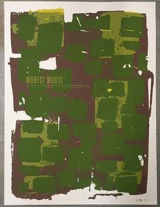 Modest Mouse Montreal 2005