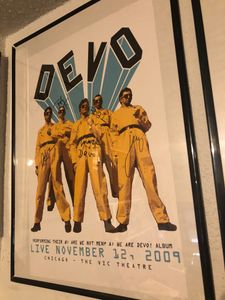 Devo Chicago 2009 - 1