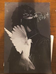 Pusha T - King Push Promo 2015