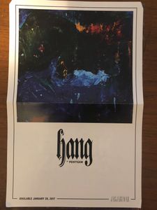 Foxygen - Hang Promo 2017