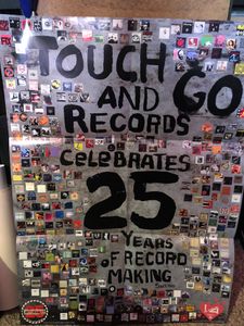 Touch & Go Records 25th Anniversary 2006