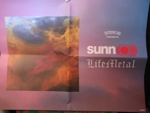 Sunn O))) ‎– Life Metal Promo 2019