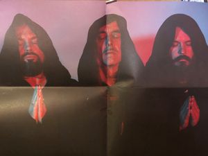 Sunn O))) ‎– Life Metal Promo 2019