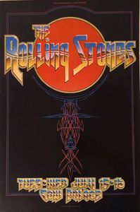 Rolling Stones San Francisco 1975