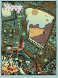 Sleep - US Summer Tour 2019