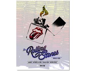 Rolling Stones Austin 2006