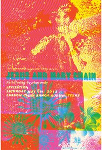 Jesus and Mary Chain Austin 2015
