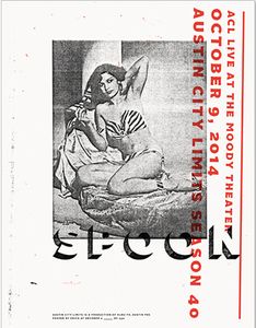 Spoon Austin 2014