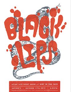 Black Lips Austin 2012