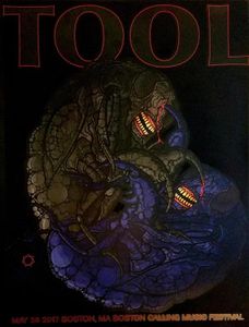 Tool - Boston, 2017