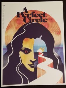 A Perfect Circle - Las Vegas, 2018