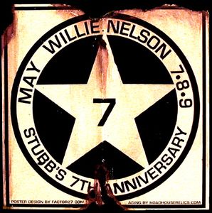Willie Nelson Austin 2003
