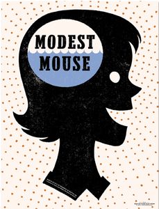 Modest Mouse Seattle 2005