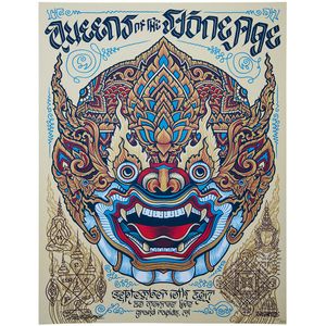 Queens Of The Stone Age Grand Rapids 2017 (Regular)