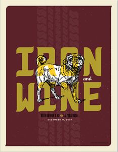 Iron and Wine Austin 2007