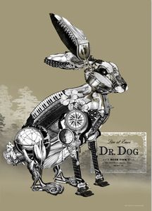 Dr. Dog Austin 2010