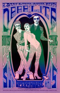 Deee-Lite Austin 1991
