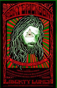 Roky Erickson Austin 1992
