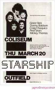 Starship Austin 1986