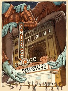 Middleditch and Schwartz - Chicago - 2019