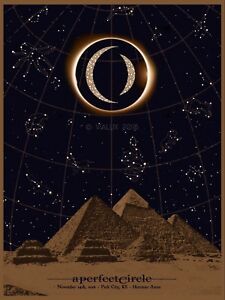 A Perfect Circle - Park City, 2018