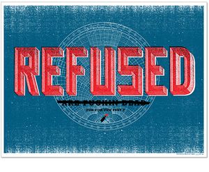 Refused Austin 2012