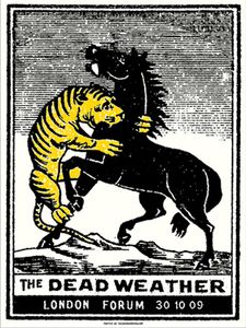 Dead Weather London 2009