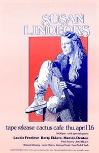 Susan Lindfors Austin 1992