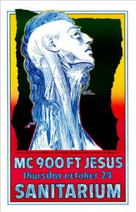 MC 900 Ft. Jesus Austin 1991