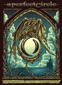 A Perfect Circle - Minneapolis, 2018