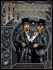 A Perfect Circle - Baltimore, 2018