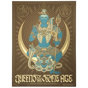 Queens Of The Stone Age St. Petersburg 2018 (Regular)