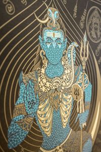 Queens Of The Stone Age St. Petersburg 2018 (Earth Metal Variant)