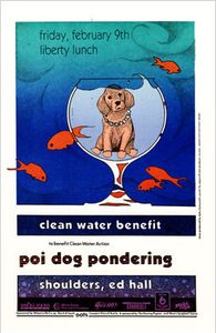 Poi Dog Pondering Austin 1990