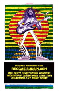 Reggae Sunsplash Austin 1991