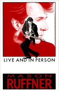 Mason Ruffner Tour 1993