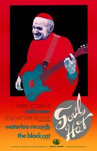 Soul Hat Austin 1991