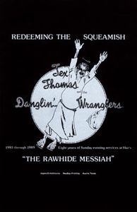 Tex Thomas & the Danglin’ Wranglers Austin 1989