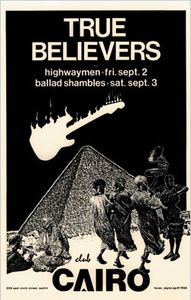 True Believers Austin 1988