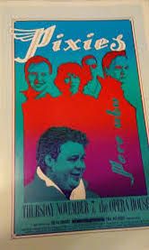 Pixies Austin 1991