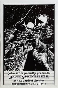 Bruce Springsteen Passaic 1978
