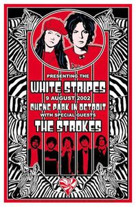 White Stripes Detroit 2002
