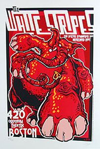 White Stripes Boston 2003