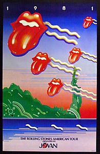 Rolling Stones Tour 1981